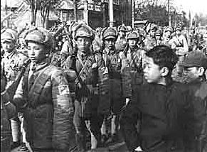 Communism won the war in China