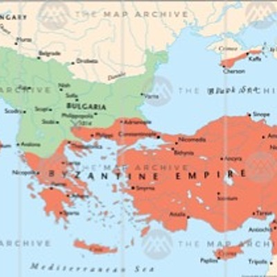 Timeline: Byzantine Emperors