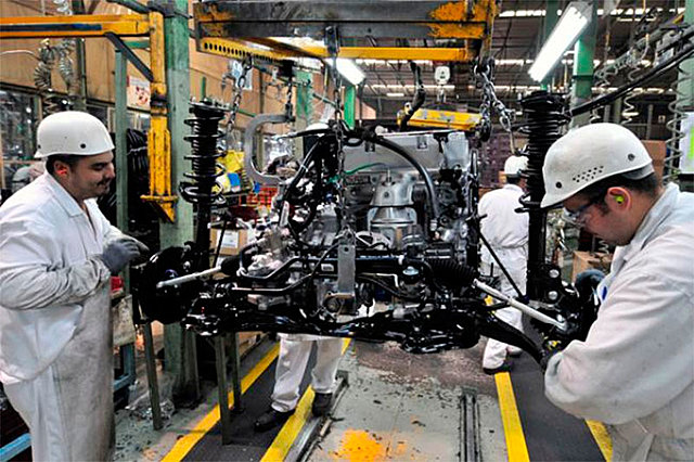 2016 (THE PETROLEUM IN MEXICO)