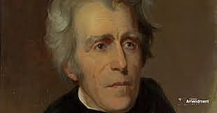 Andrew Jackson inauguration