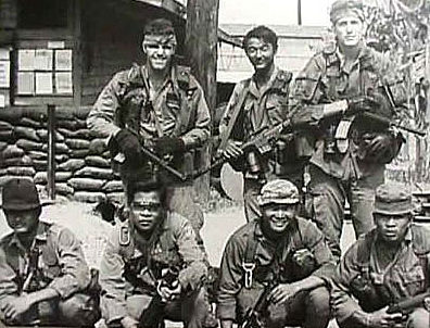 Special Troops in Vietnam