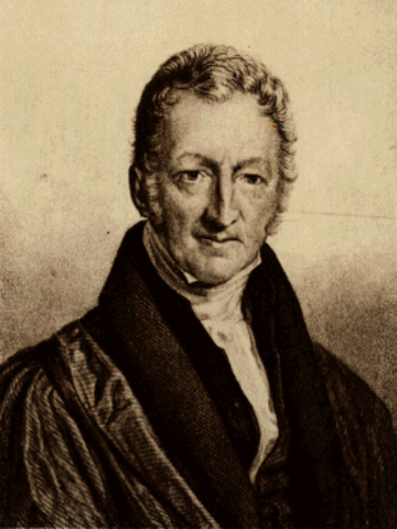 Thomas Malthus