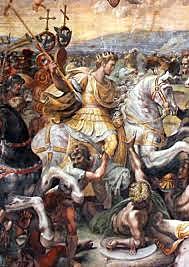 Battle of Milvian Bridge
