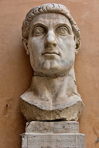 Reunite the Emperor ( Constantine the Great )
