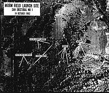 Cuban Missile Crisis, Russia build nuclear sites in Cuba