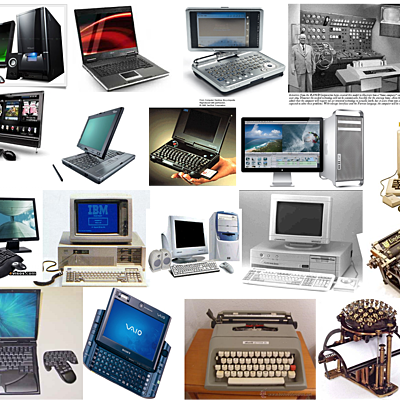 Timeline: Historia de la computación.