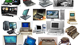 Timeline: Historia de la computación.