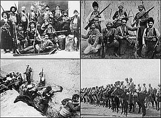 The National Liberation Front Established