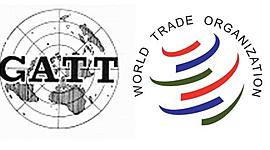 Timeline: International trade regulation from GATT to the WTO
