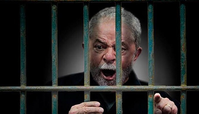 Prisão de Lula
