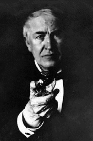 Thomas Edison