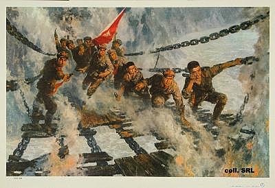 Battle of Luding Bridge