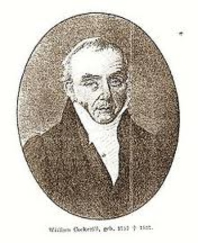 William Cockerill