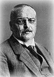 Alois Alzheimer (1864 - 1915)