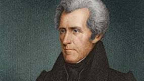 Andrew Jackson is inaugurated