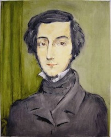 Alexis de Tocqueville