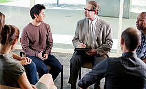 Inicio terapia de grupo