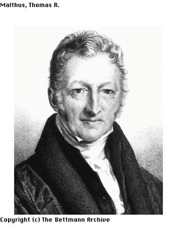 Thomas Malthus