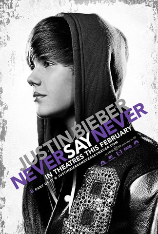 Justin Biebers movie