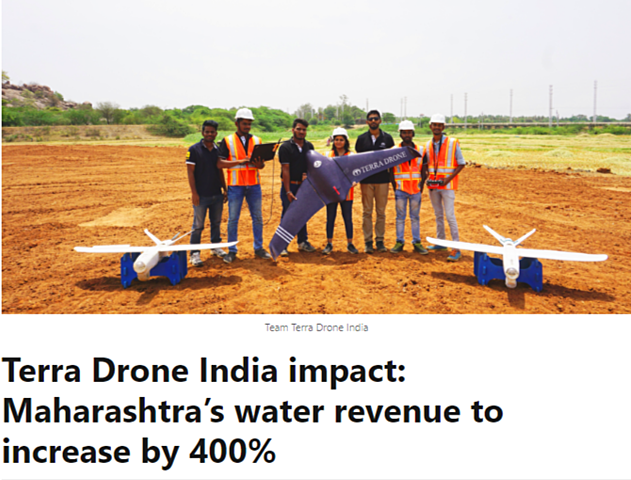 TDI survey reveals revenue leak of 400% in Maharashtra WRD