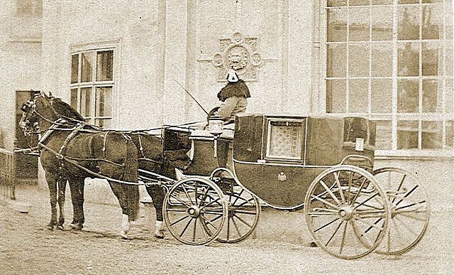 coches de caballos