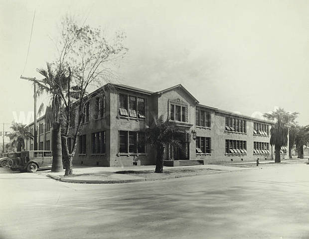 Phoenix College is founded