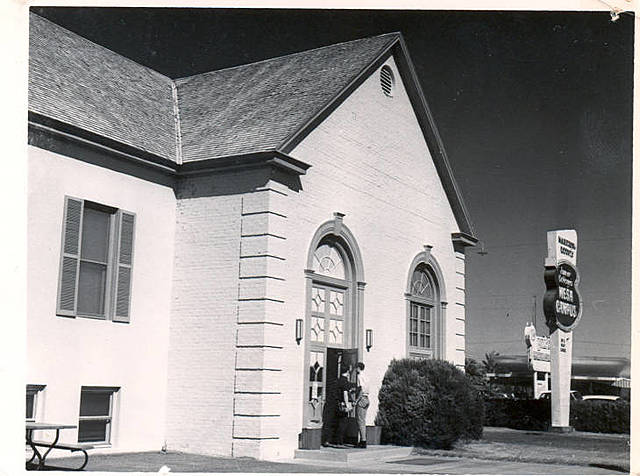 Mesa Community College is created