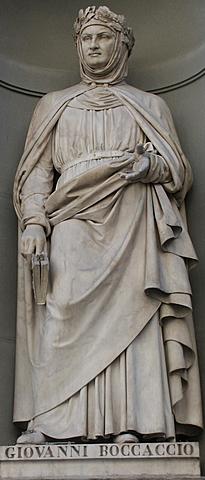 DECAMERON - BOCCACCIO