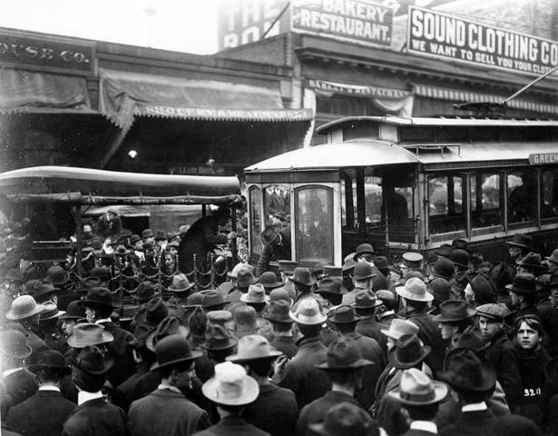 Railway Labor Board Cuts Laborer's Wages