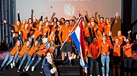 Timeline: Olympisch spelen