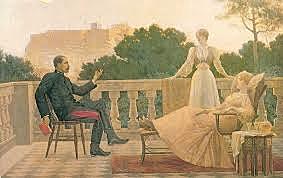 Οι φαναριώτες και η ρομαντική σχόλη των Αθηνών