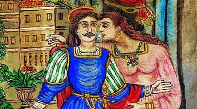 Βιτσέντζος Κορνάρος