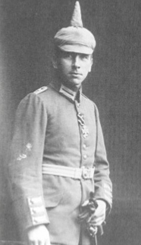 1º Guerra Mundial 1914-1918