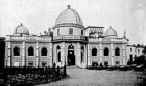 Asistente al observatorio Lindenberg Beeskow