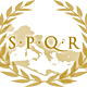 Roman spqr banner.svg