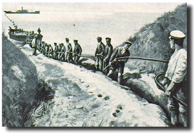 Cyrus Field: The Transatlantic Cable