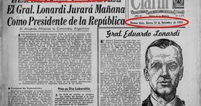 Inicio del Período de Inestabilidad