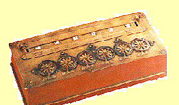 La máquina de sumar