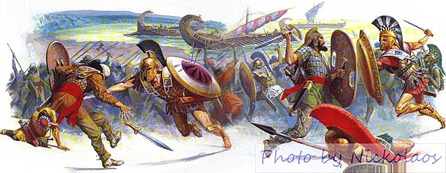 FI DE LES GUERRES MÈDIQUES