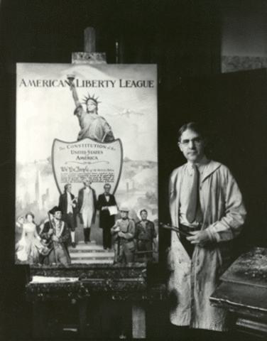 The American Liberty League