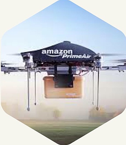 Delivery Drones