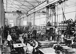 Desarrollo Industrial