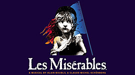 Les Misérables - История мюзикла timeline