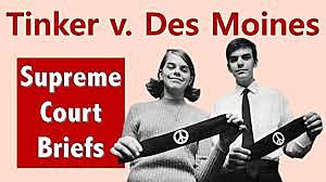 Tinker v. Des Moines