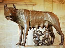 Fundació de la ciutat de Roma