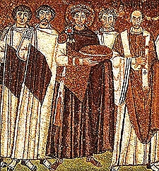 Justinian year of born