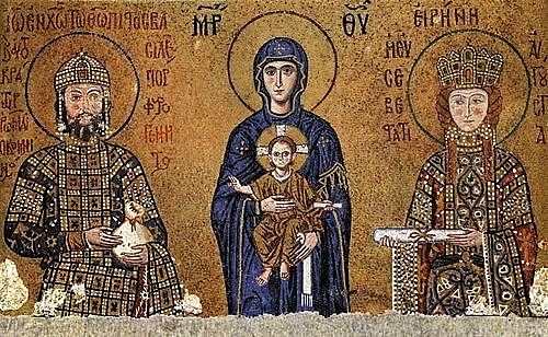 Heraclius year of born