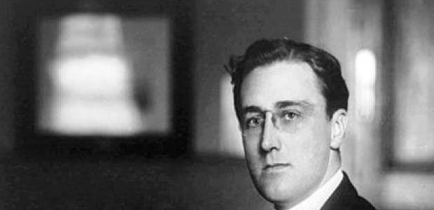 Roosevelt aan de macht in de Verenigde Staten