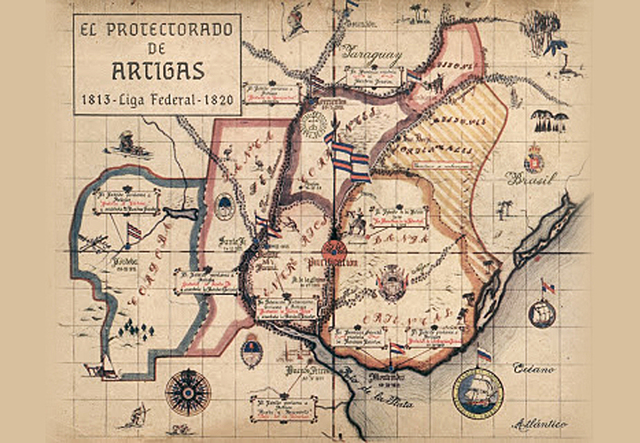 Anexo de la Banda Oriental