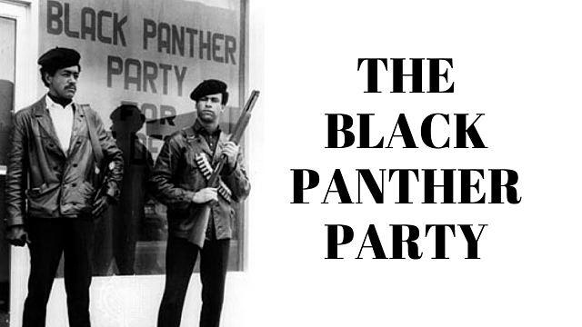 The Black Panther Party